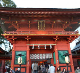 富士山本宮浅間大社